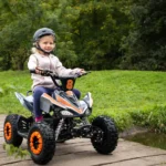 TOP produkty: Dětská elektrická čtyřkolka Lamax, zdroj foto: lamaxshop.cz