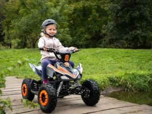 TOP produkty: Dětská elektrická čtyřkolka Lamax, zdroj foto: lamaxshop.cz