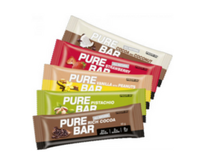 nejlepší proteinové tyčinky