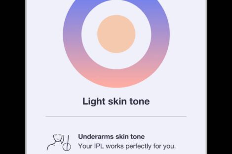 Aplikace Skin i expert