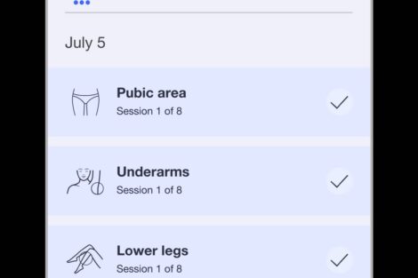 Aplikace Skin i expert