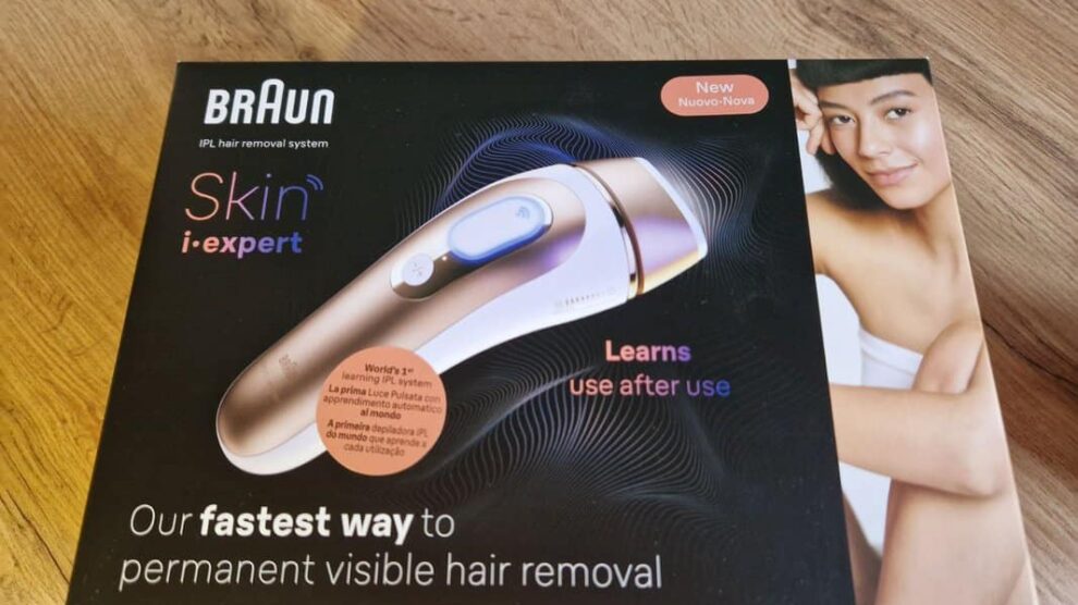 Braun Skin i·expert PL7253 - 02