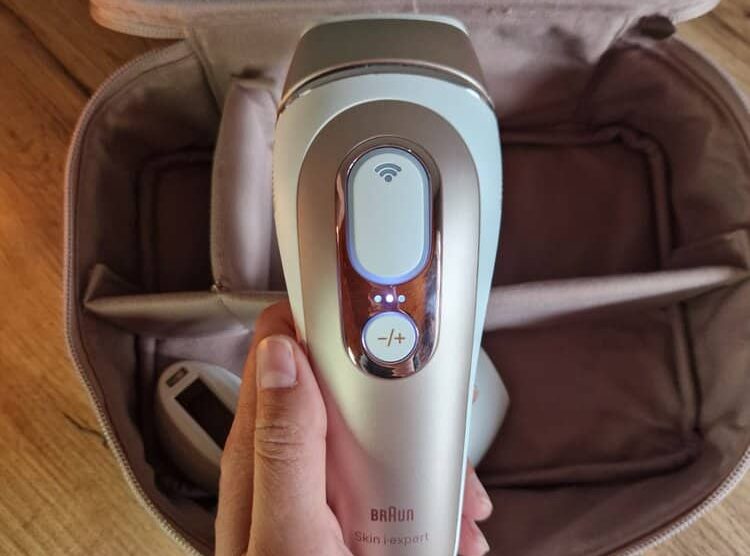 Braun Skin i·expert PL7253 - 05v