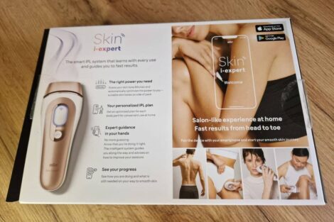 Braun Skin i·expert PL7253 - 06