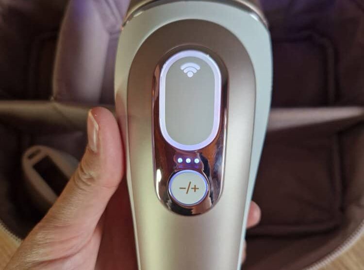 Braun Skin i·expert PL7253 - 10v