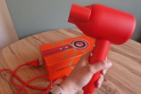 Ionizační fén Freylish® 2.0 - obr 1