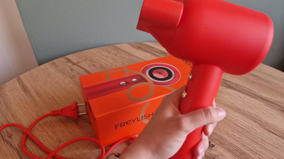 Ionizační fén Freylish® 2.0 - obr 1