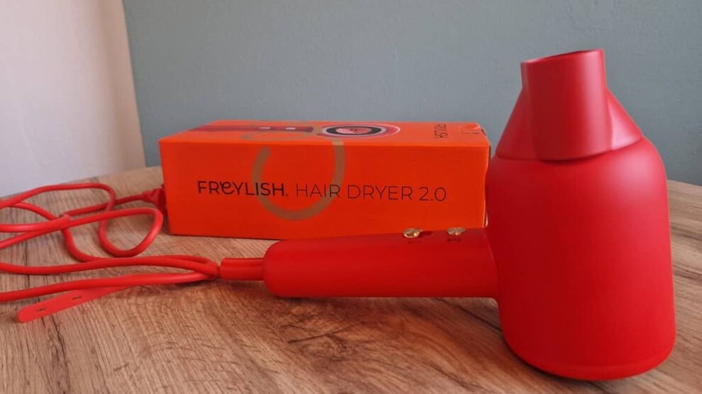 Ionizační fén Freylish® 2.0 - obr 2