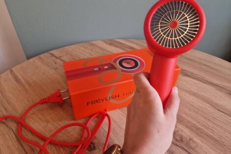 Ionizační fén Freylish® 2.0 - obr 4