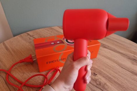 Ionizační fén Freylish® 2.0 - obr 5