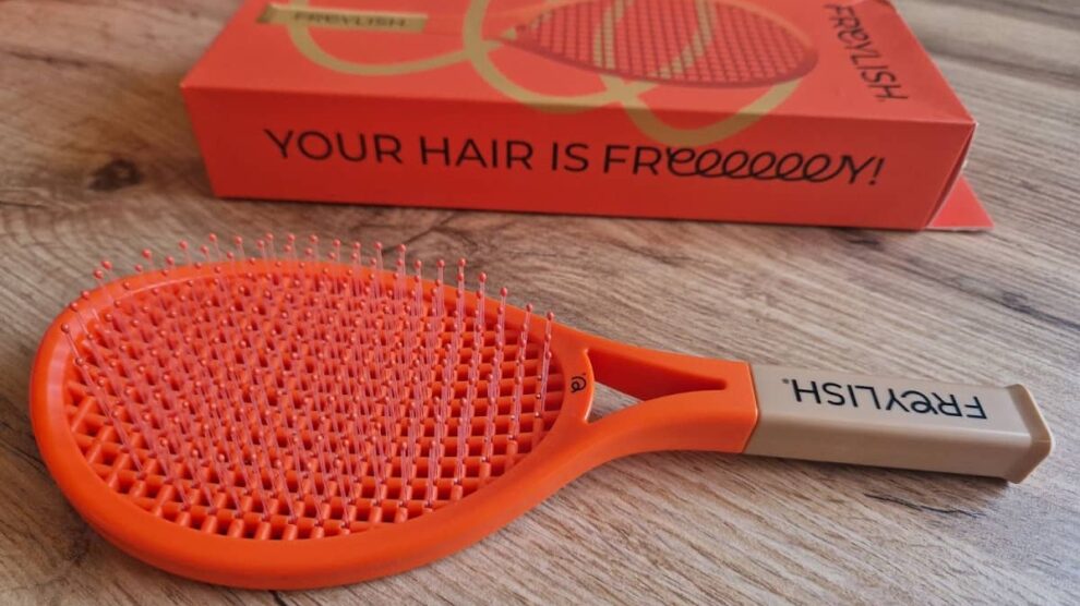 Kartáč Freylish Quick Dry Brush - obr 1