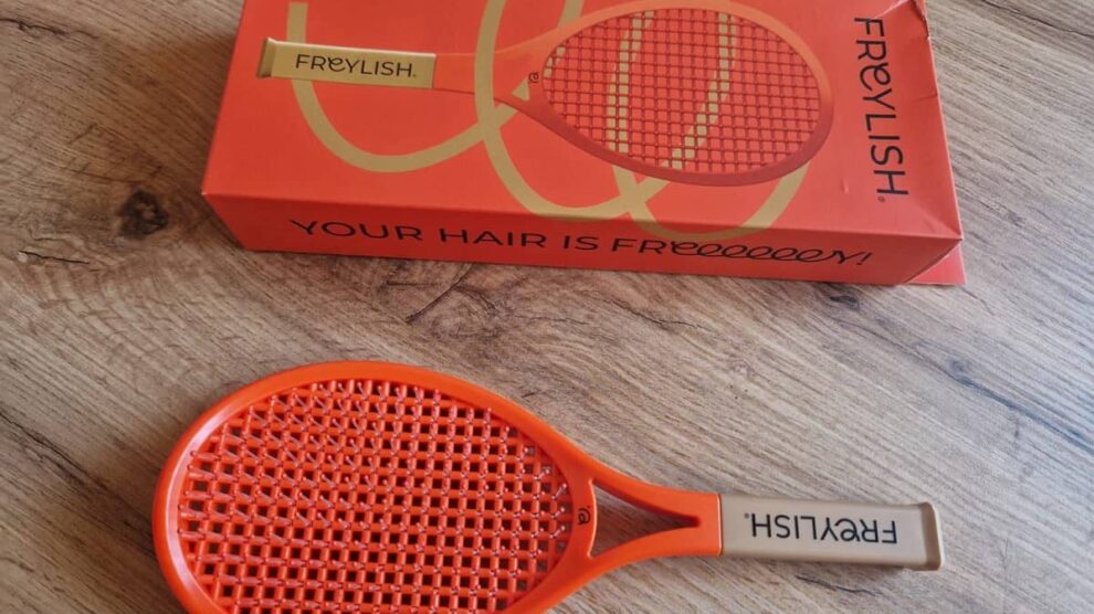 Kartáč Freylish Quick Dry Brush - obr 2