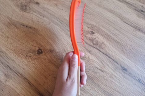 Kartáč Freylish Quick Dry Brush - obr 3