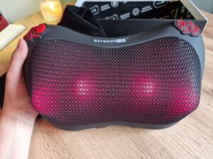 Masážní polštář StretchFit FlexPillow - 1