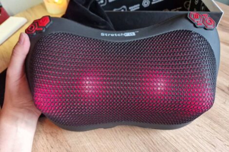 Masážní polštář StretchFit FlexPillow - 1