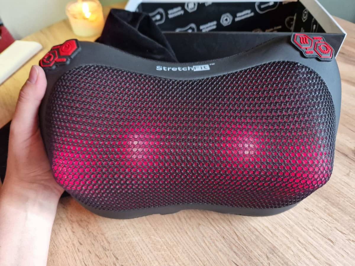 Masážní polštář StretchFit FlexPillow - 1