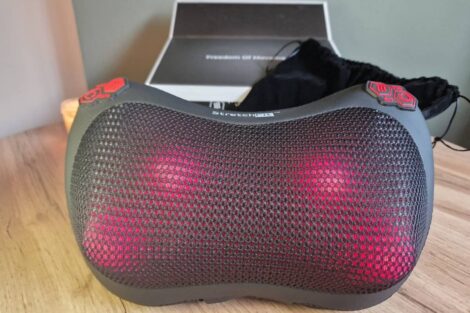 Masážní polštář StretchFit FlexPillow - 4