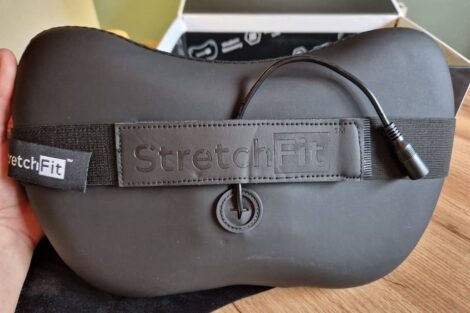 Masážní polštář StretchFit FlexPillow - 6