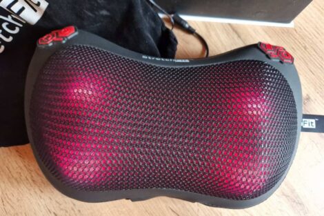 Masážní polštář StretchFit FlexPillow - 7