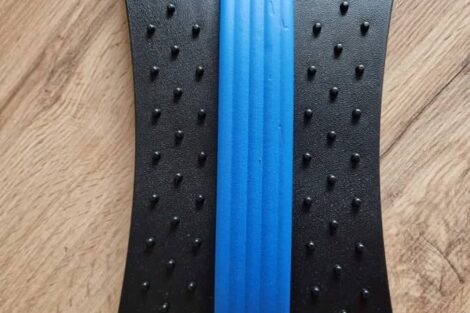 Natahovač zad StretchFit BackFlex™ Pro - 1