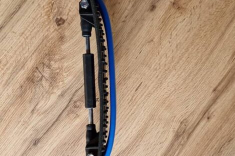 Natahovač zad StretchFit BackFlex™ Pro - 2