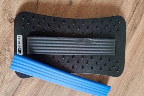 Natahovač zad StretchFit BackFlex™ Pro - 3