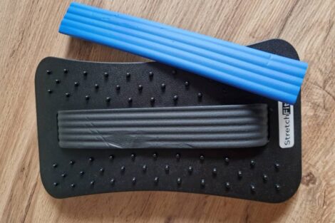 Natahovač zad StretchFit BackFlex™ Pro - 4