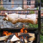 TOP produkty: Grill na sele, prase či kýtu