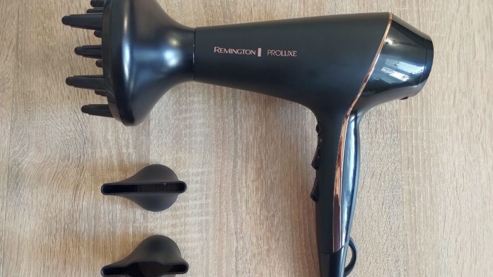 Fén Remington PROluxe AC9140b - S difuzérem