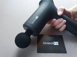 masážní pistole StretchFit FlexGun™ 2.0 001