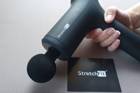 masážní pistole StretchFit FlexGun™ 2.0 001