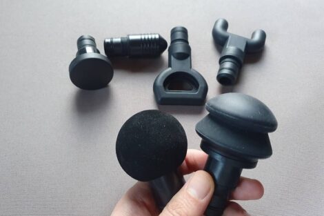 masážní pistole StretchFit FlexGun™ 2.0 002