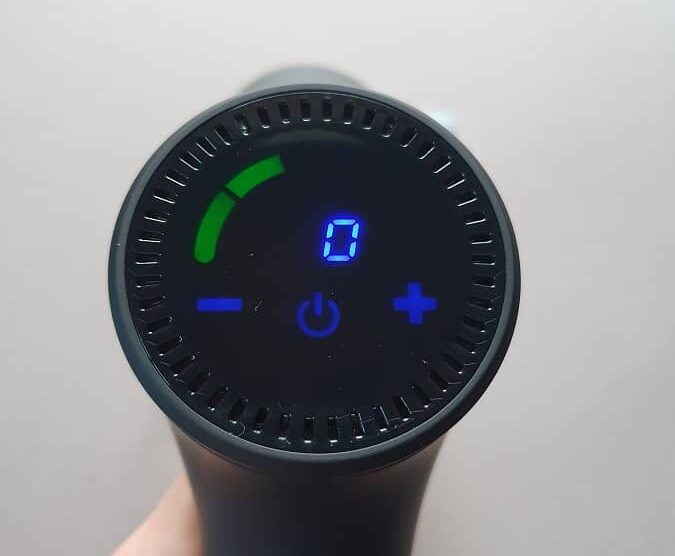 masážní pistole StretchFit FlexGun™ 2.0 003