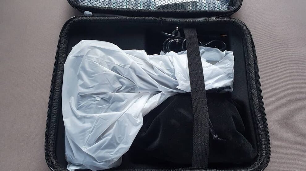 masážní pistole StretchFit FlexGun™ 2.0 005