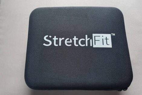 masážní pistole StretchFit FlexGun™ 2.0 006