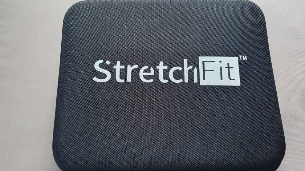 masážní pistole StretchFit FlexGun™ 2.0 006