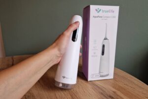 Ústní sprcha Truelife AquaFloss Compact C200 - 01