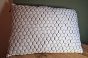 Recenze - Anatomický polštář Hevi™ Pillow