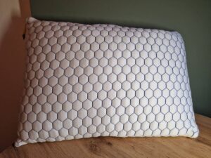 Recenze - Anatomický polštář Hevi™ Pillow