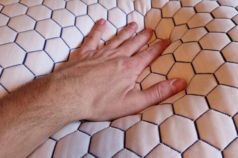 Recenze - Anatomický polštář Hevi™ Pillow - 06