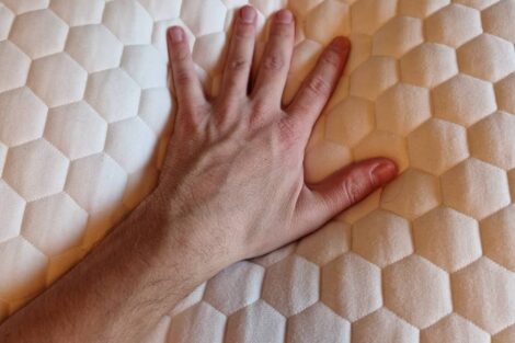 Recenze - Anatomický polštář Hevi™ Pillow - 07