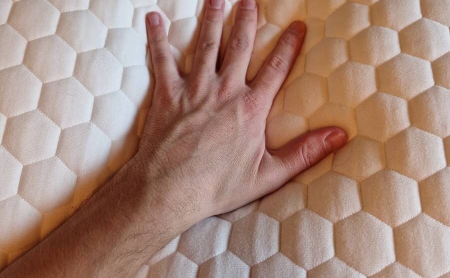 Recenze - Anatomický polštář Hevi™ Pillow - 07