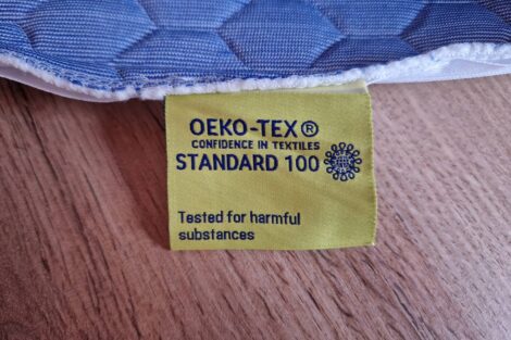 Recenze - Anatomický polštář Hevi™ Pillow - 08