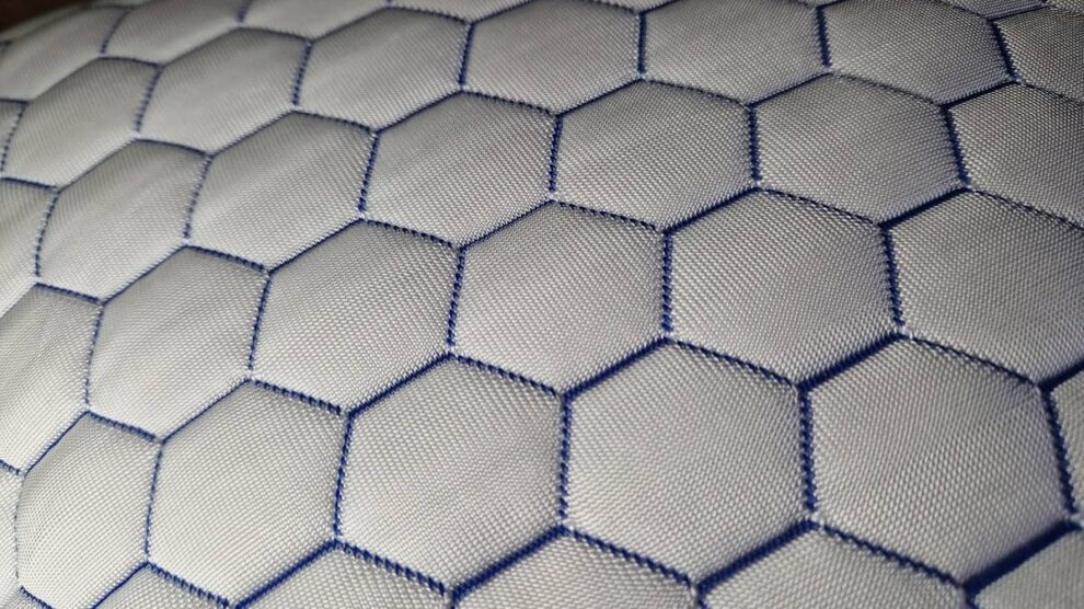 Recenze - Anatomický polštář Hevi™ Pillow - chladná strana