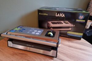 Recenze Laica XPro vakuovačka VT3240