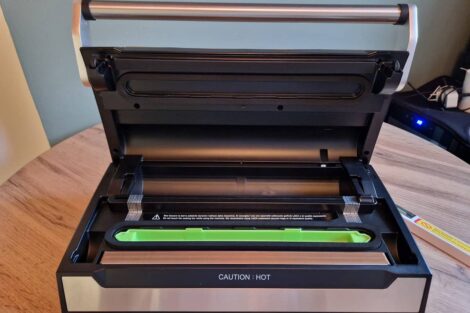 Recenze Laica XPro vakuovačka VT3240