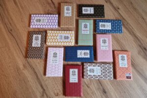 Recenze čokolády Ajala