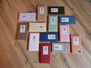 Recenze čokolády Ajala