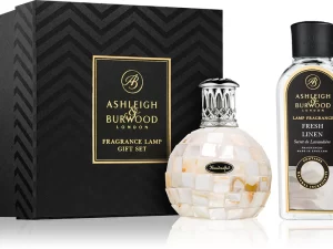 Katalytická lampa Ashleigh & Burwood London Arctic Tundra