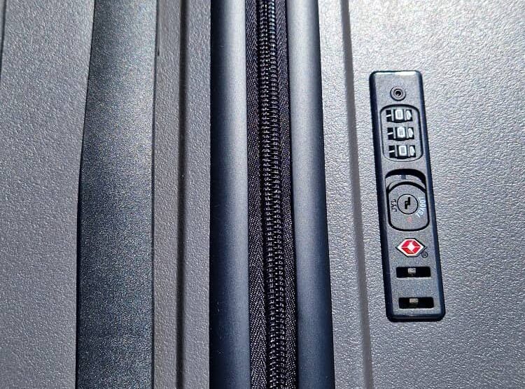 Cestovní kufr T-class® 1991 - 03